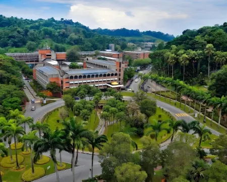D Gateway Perdana Hotel Bangi โรงแรมในบันดาร์ บารู บางี