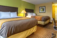 Quality Inn near Chattanooga South Hotels in Ringgold