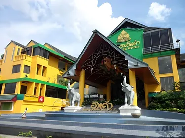 รูปภาพของโรงแรมอินคำ เชียงราย