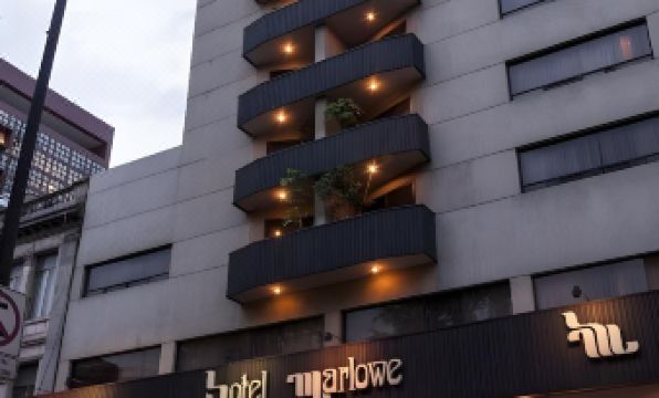 Hotel Marlowe Centro Histórico