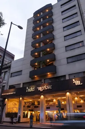 Hotel Marlowe Centro Histórico