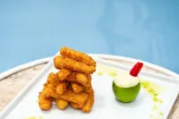 龐塔馬爾普拉亞酒店 - 早餐