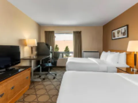 Comfort Inn Hoteles en Kenora