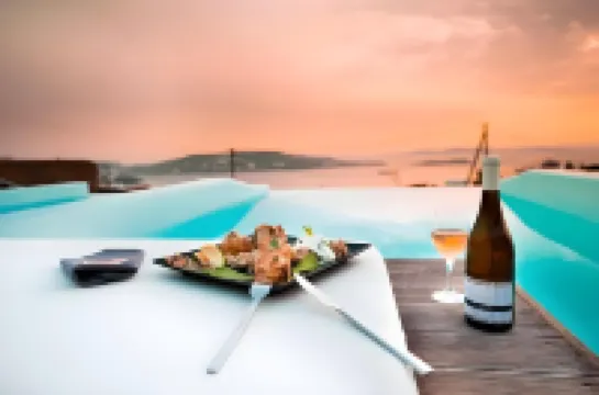 Balius Mykonos Hôtels à : Mykonos