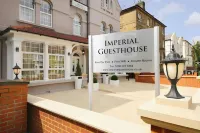 Imperial Guest House Ltd. فنادق في هونسلو