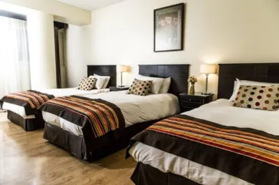 Hotel Mendoza Hotels in 