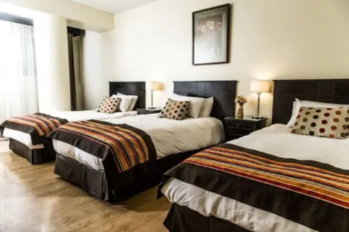Hotel Mendoza