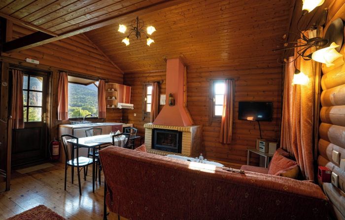 Chalet Likouresi Village