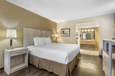 Best Western Battlefield Inn Hotels near ECPI University