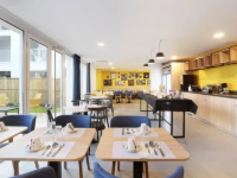 Appart’hôtel Odalys City Centre Compans Caffarelli Hôtels à : Toulouse