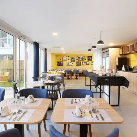 Appart’hôtel Odalys City Centre Compans Caffarelli Отели рядом с достопримечательностью «Новый мост»