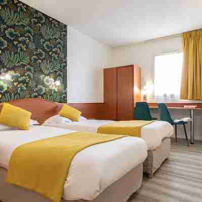 Deltour Hôtel le Puy en Velay Brives Rooms