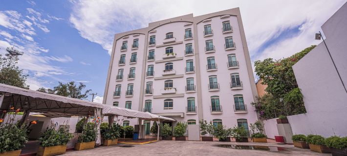 HG Hotel Hotels in Zapopan