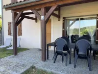 Appart. Charming T3 in American-style residence