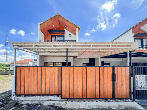 Homestay Abbasy Prambanan Hotels in Prambanan