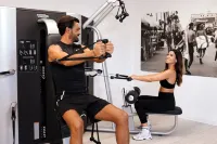 Hotel Cristallo - Gym