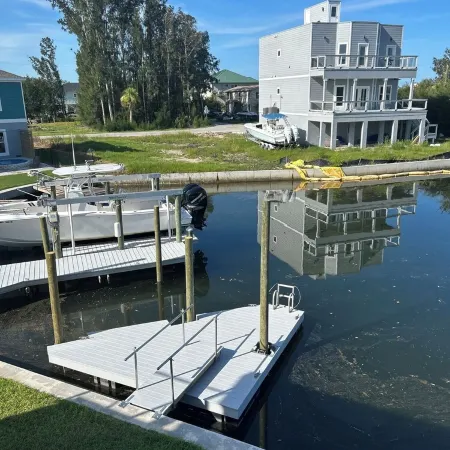 Driftwood Isles - New Gulf View Home with Large deck, Elevator and more!