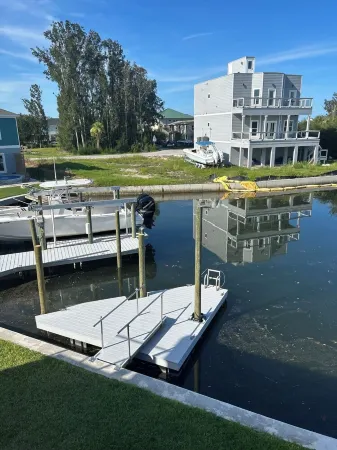 Driftwood Isles - New Gulf View Home with Large deck, Elevator and more!