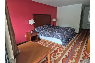 Woodberry Inn & Suites by OYO Rome Hôtels à : Comte de Floyd