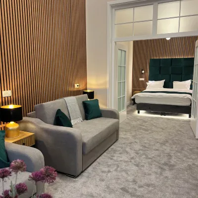 Bucharest Downtown Inn Отели рядом с достопримечательностью «Северный железнодорожный вокзал Бухареста»