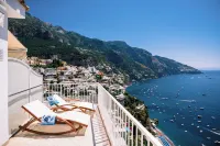 Villa Anfitrite - con vista montagne