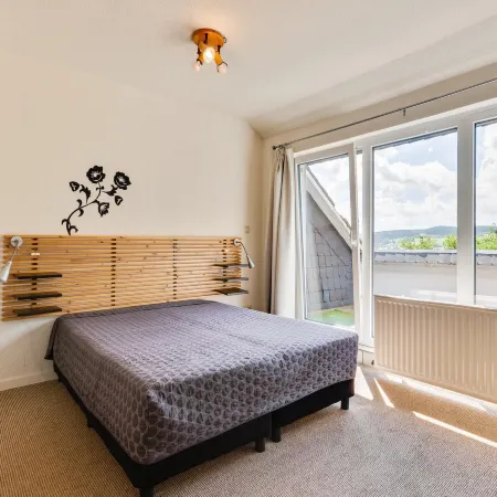 Ferienwohnung in der Nähe Von Skipisten