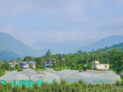 Click Hotel Bhuntar, Kullu Manali -Bhuntar Airport Hotels in Mandi District