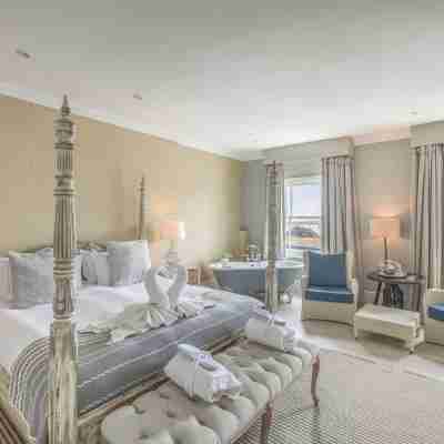 Harbour Hotel & Spa Christchurch Rooms