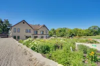 10-acre Plot: Peaceful Getaway in Webster! - Huoneistot