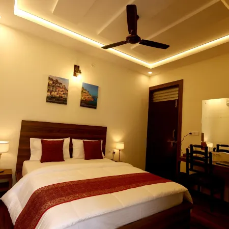 Shivalayaa by MJ Hospitalities