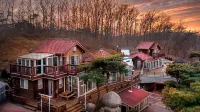 Ganghwa Baekdu Mountain Pension Hotel in zona Strengthen the rock oratory