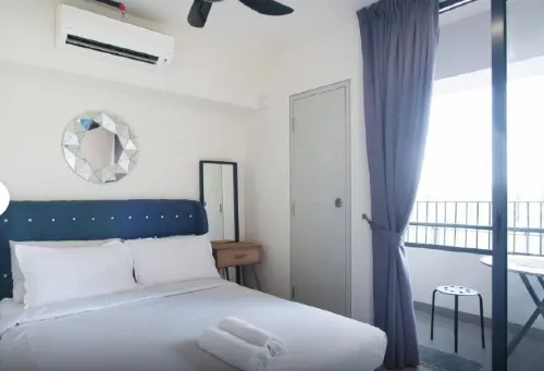 Tamarind Luxury Condominiums, Cyberjaya- Smarthome