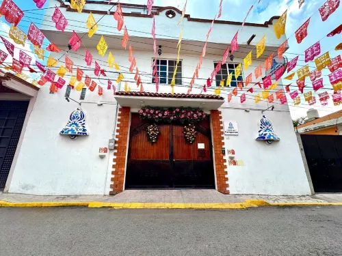 Villa Las Campanas Hotels in San Martin Centro