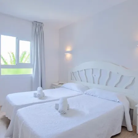 BJ Apartamentos Europa