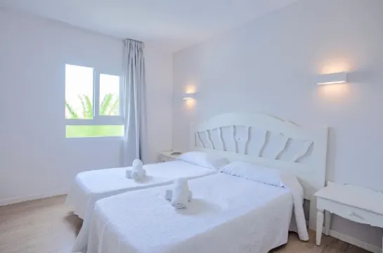 BJ Apartamentos Europa