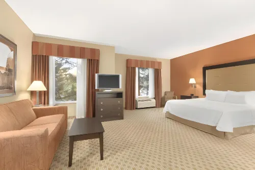 Hampton Inn & Suites Herndon-Reston Hotels in Herndon