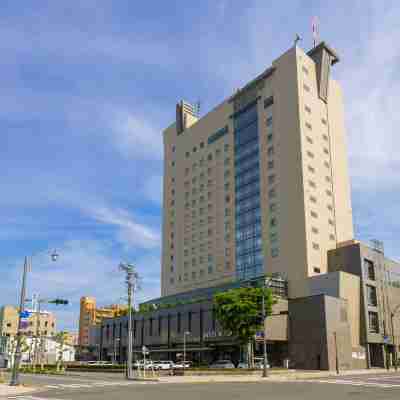 호텔 아오모리 Hotel Exterior