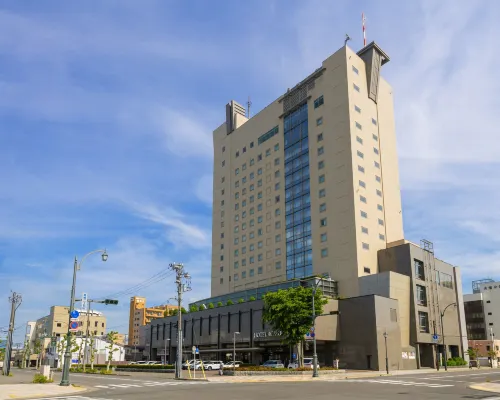 ホテル青森 青森市のホテル