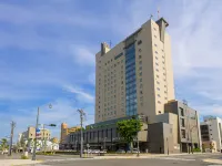 Hotel Aomori Hotels near Red String Monument "Two Persons"