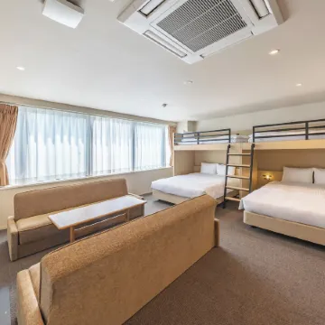 GRAND HOSTEL LDK Tokyo Nishikasai