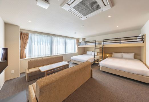 그랜드 호스텔 LDK 객실