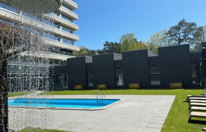 Lielupe Hotel Spa & Conferences by Semarah