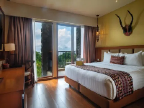 Baobab Safari Resort Hotels in Prigen