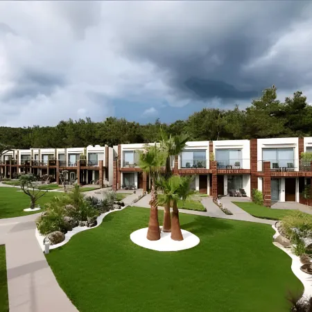 Ortunc Hotel - Cunda Island (Adult Only)