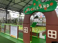 Kampung Febri Resort Hotel di Kabupaten Bogor