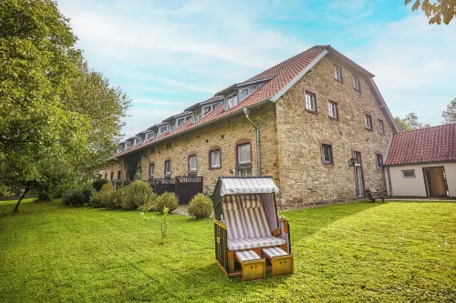 Landhaus Schieder Hôtels à : Bad Pyrmont