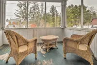 Forestport Home w/ Access to Otter Lake - Wifi