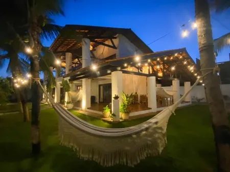 Kite Soul Pousada Отели рядом с достопримечательностью «Kite School Windtown Cumbuco»