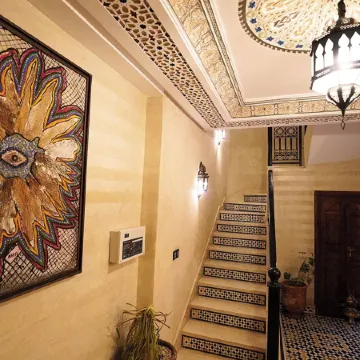 Riad Touhfa Kasbah Marrakech