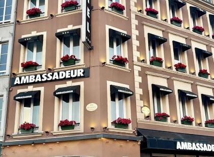 Ambassadeur Hôtel